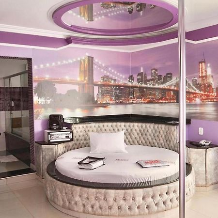 Motel Asturias Restinga Εξωτερικό φωτογραφία