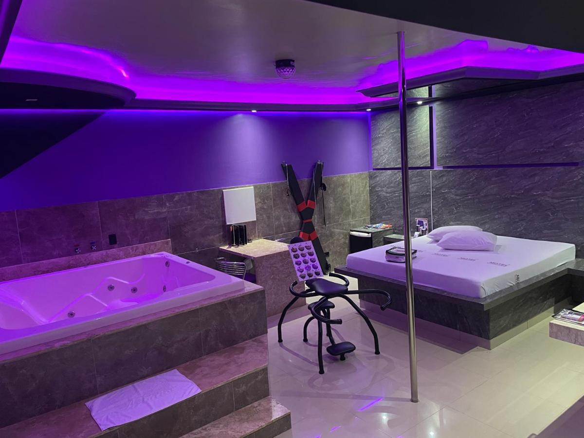Motel Asturias Restinga Εξωτερικό φωτογραφία