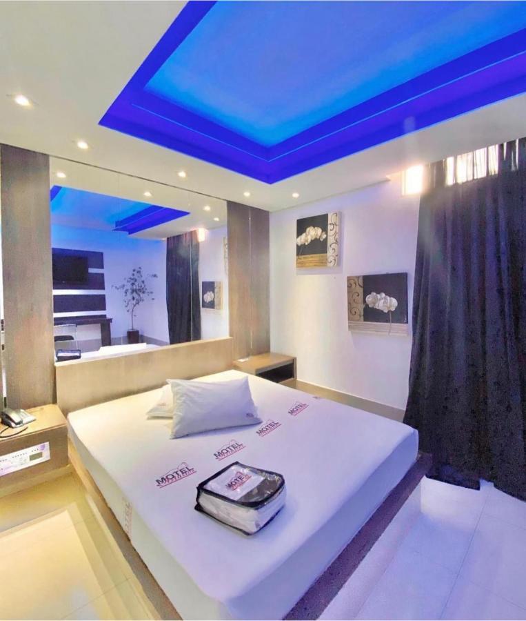 Motel Asturias Restinga Εξωτερικό φωτογραφία
