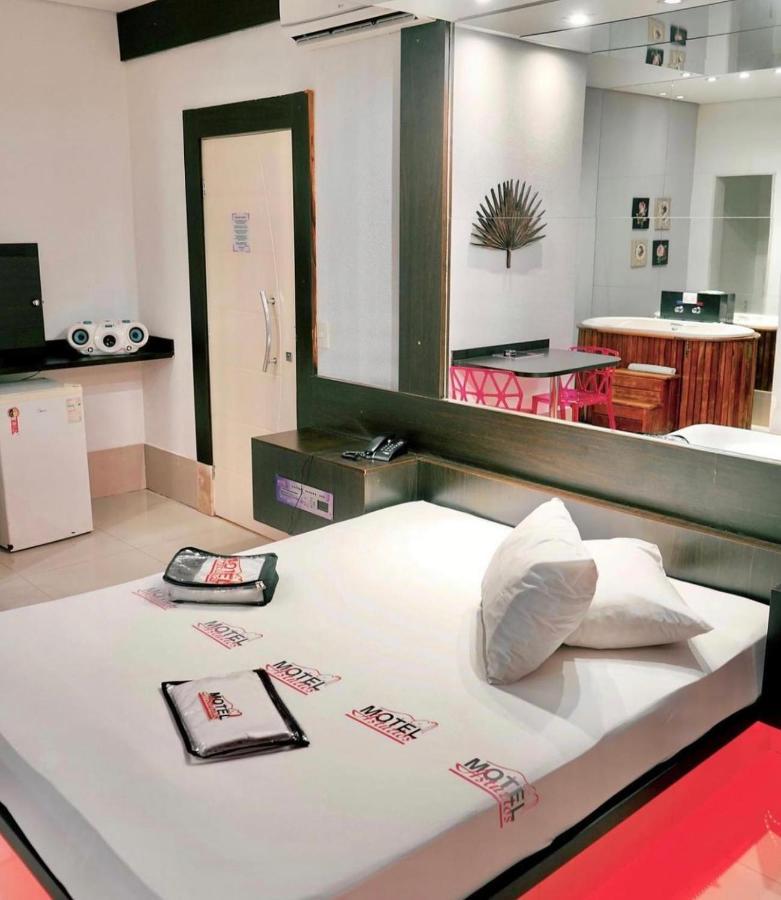 Motel Asturias Restinga Εξωτερικό φωτογραφία