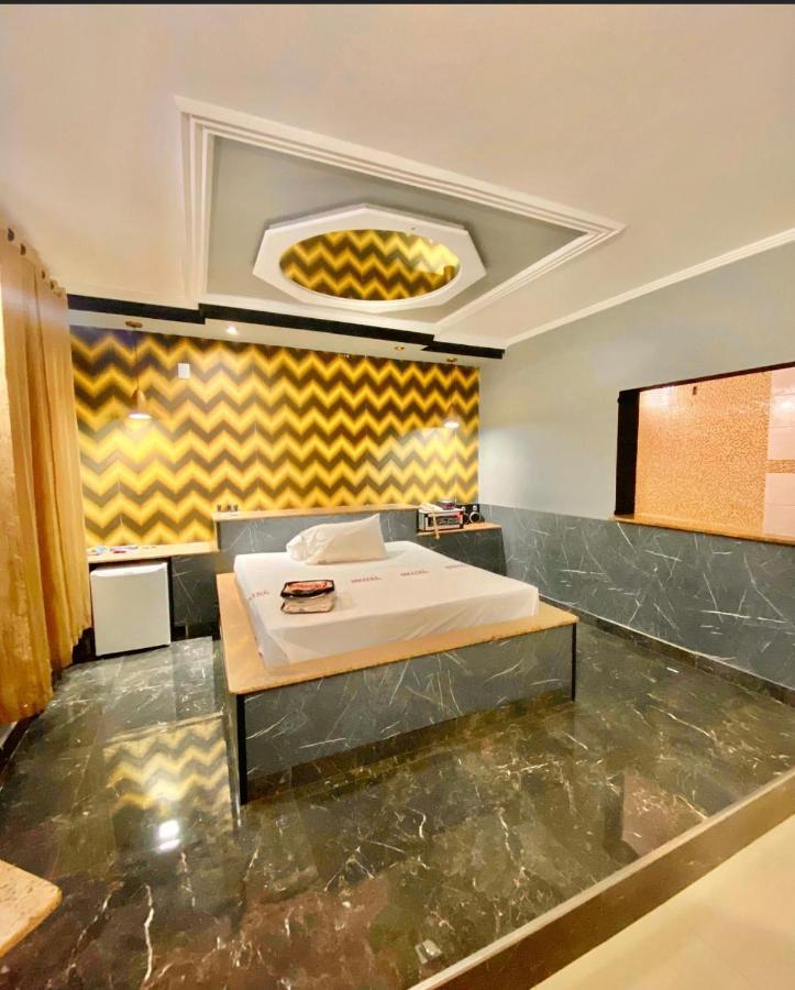 Motel Asturias Restinga Εξωτερικό φωτογραφία