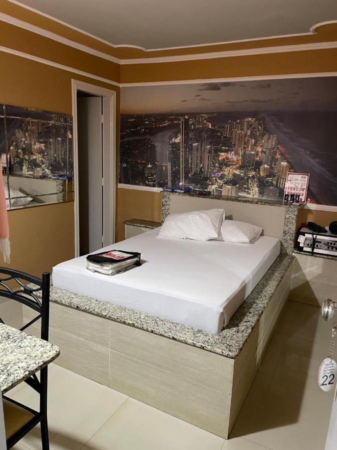 Motel Asturias Restinga Εξωτερικό φωτογραφία