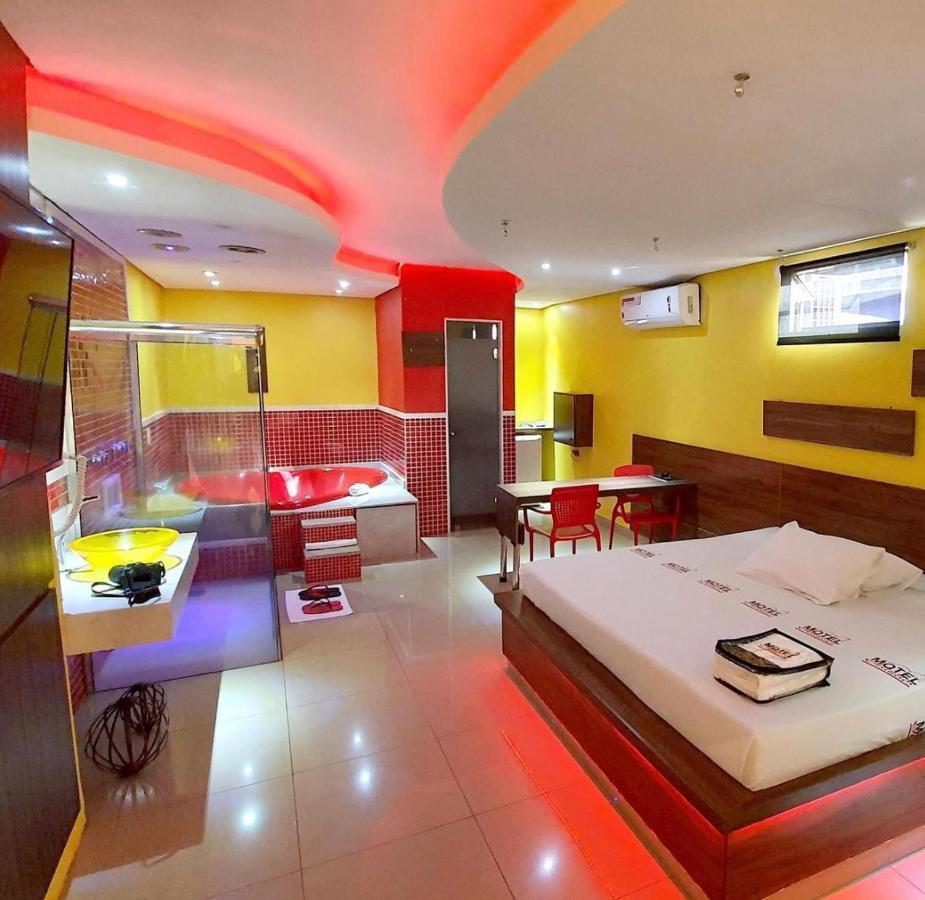 Motel Asturias Restinga Εξωτερικό φωτογραφία